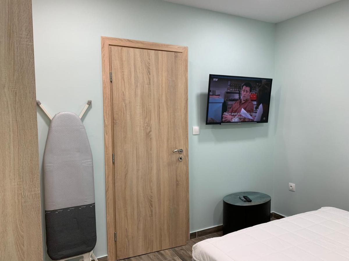 Cozy Apartment Metaxourgeio Greendom 아테네 외부 사진