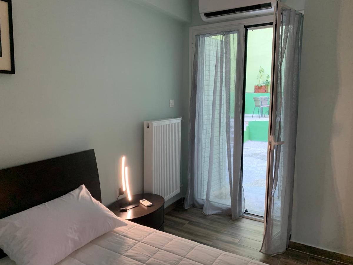 Cozy Apartment Metaxourgeio Greendom 아테네 외부 사진