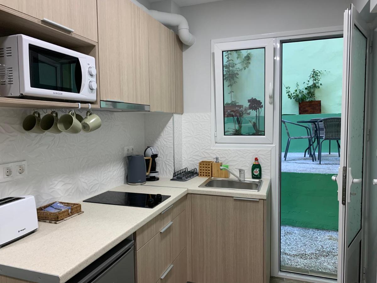 Cozy Apartment Metaxourgeio Greendom 아테네 외부 사진