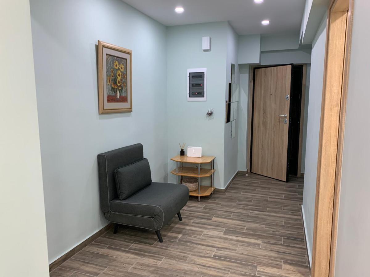 Cozy Apartment Metaxourgeio Greendom 아테네 외부 사진